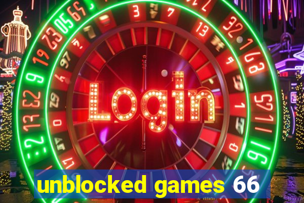 unblocked games 66